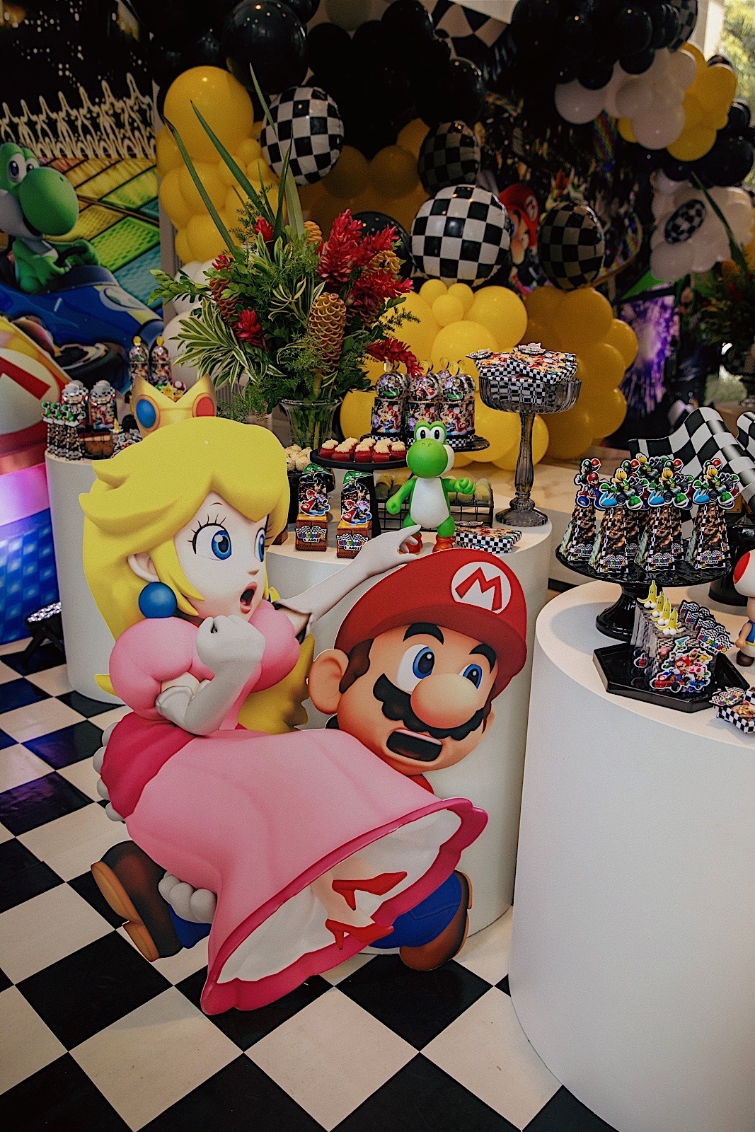 aniversario - aniversario infantil - gustavo 4 anos - festa infantil - fotogarfos jaragua do sul - jaragua do sul - chroma fotografia 