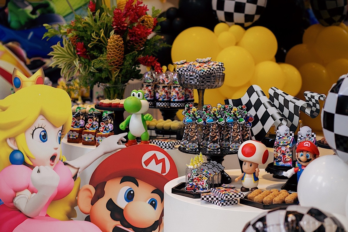 aniversario - aniversario infantil - gustavo 4 anos - festa infantil - fotogarfos jaragua do sul - jaragua do sul - chroma fotografia 