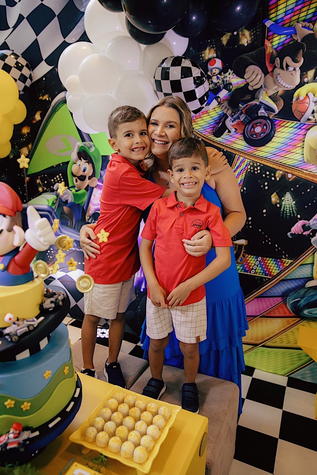 aniversario - aniversario infantil - gustavo 4 anos - festa infantil - fotogarfos jaragua do sul - jaragua do sul - chroma fotografia 