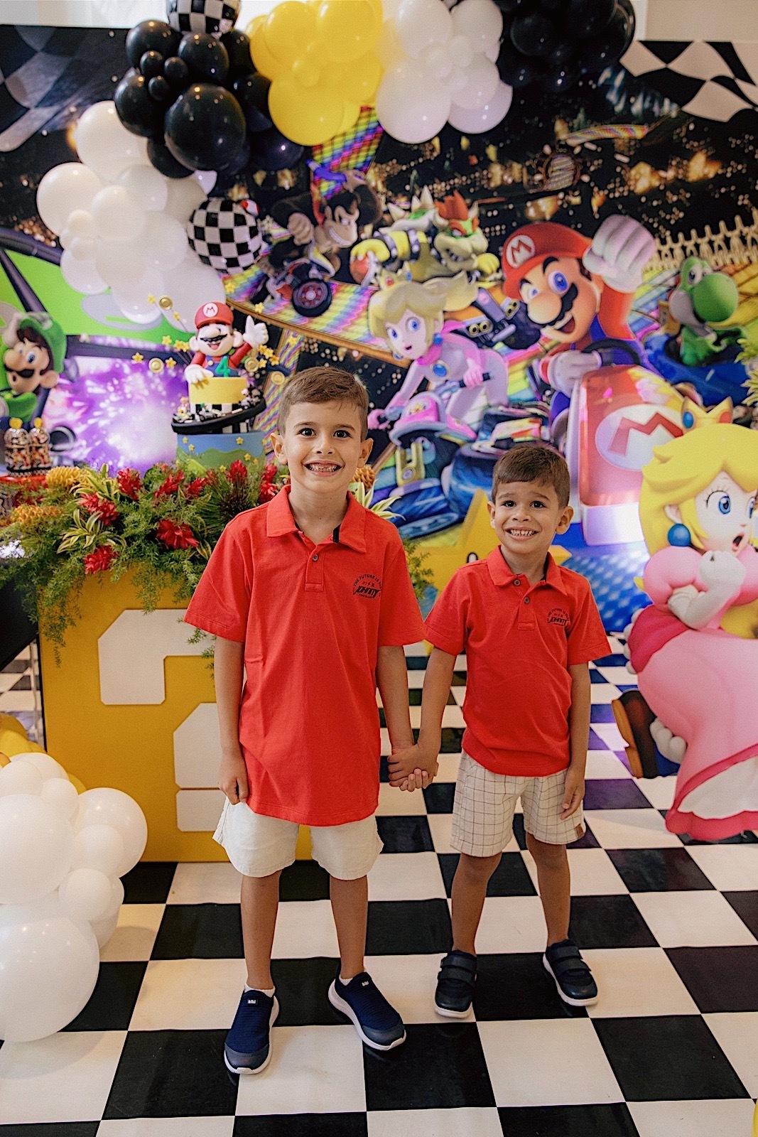 aniversario - aniversario infantil - gustavo 4 anos - festa infantil - fotogarfos jaragua do sul - jaragua do sul - chroma fotografia 