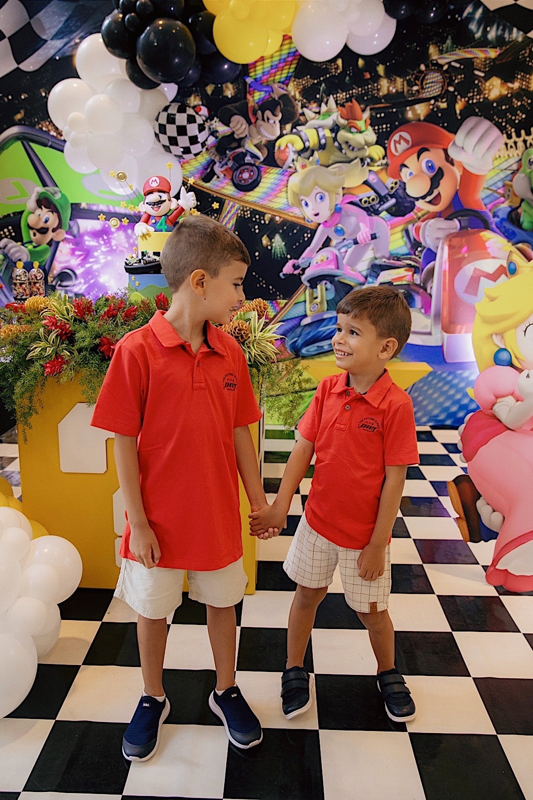 aniversario - aniversario infantil - gustavo 4 anos - festa infantil - fotogarfos jaragua do sul - jaragua do sul - chroma fotografia 