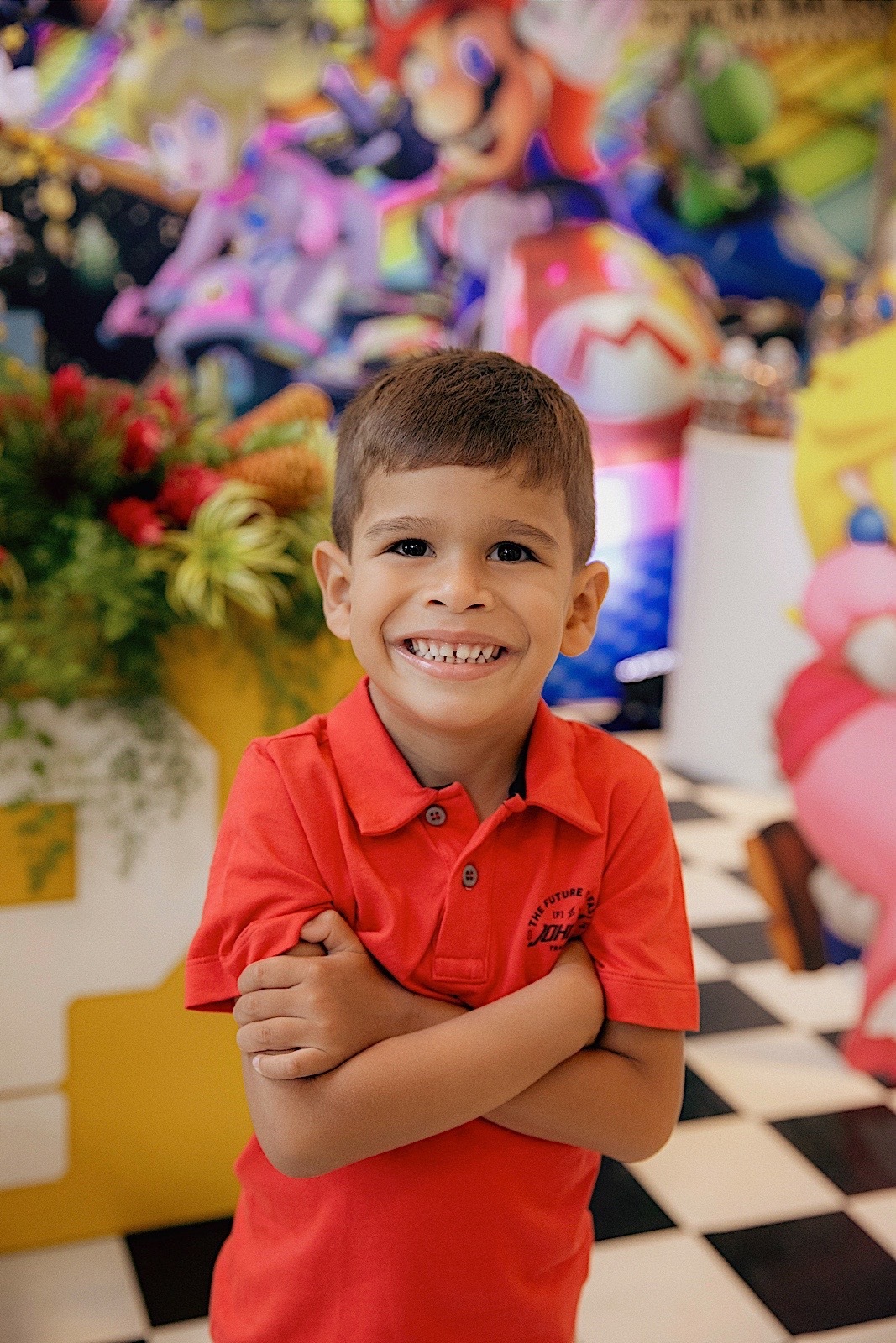 aniversario - aniversario infantil - gustavo 4 anos - festa infantil - fotogarfos jaragua do sul - jaragua do sul - chroma fotografia 