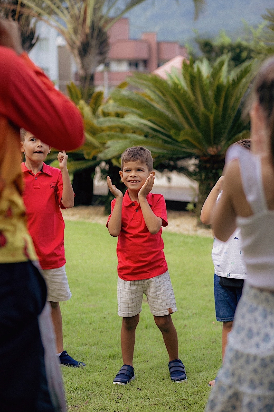 aniversario - aniversario infantil - gustavo 4 anos - festa infantil - fotogarfos jaragua do sul - jaragua do sul - chroma fotografia 