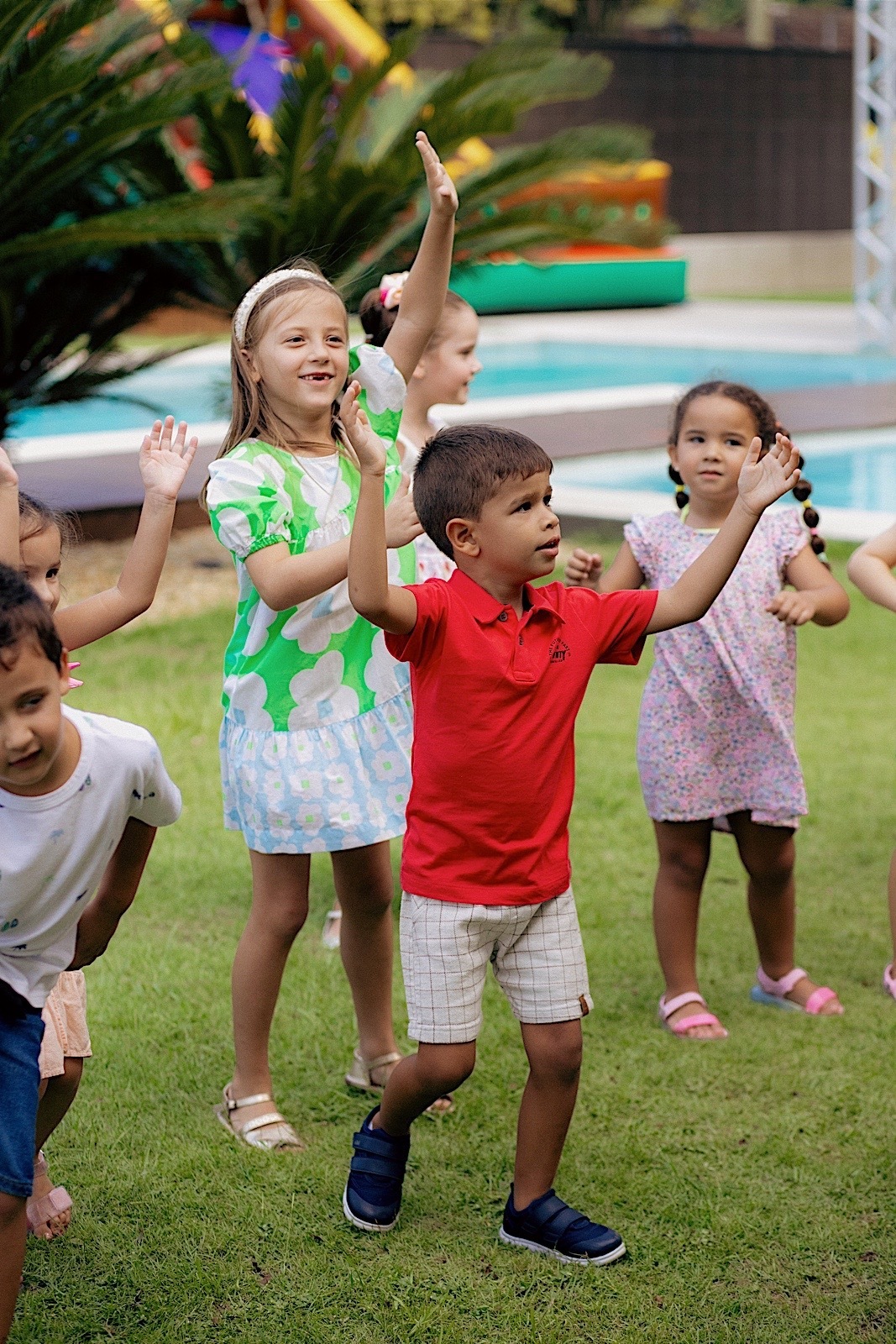 aniversario - aniversario infantil - gustavo 4 anos - festa infantil - fotogarfos jaragua do sul - jaragua do sul - chroma fotografia 