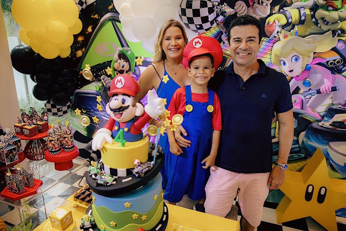 aniversario - aniversario infantil - gustavo 4 anos - festa infantil - fotogarfos jaragua do sul - jaragua do sul - chroma fotografia 