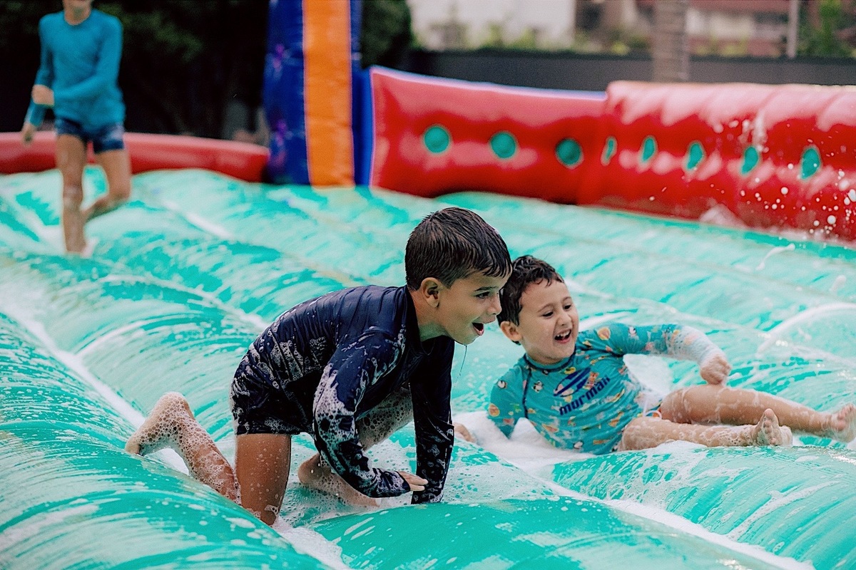 aniversario - aniversario infantil - gustavo 4 anos - festa infantil - fotogarfos jaragua do sul - jaragua do sul - chroma fotografia 