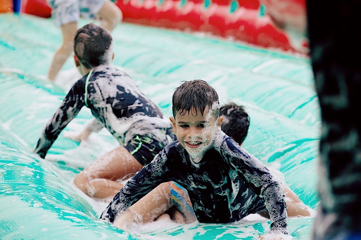 aniversario - aniversario infantil - gustavo 4 anos - festa infantil - fotogarfos jaragua do sul - jaragua do sul - chroma fotografia 