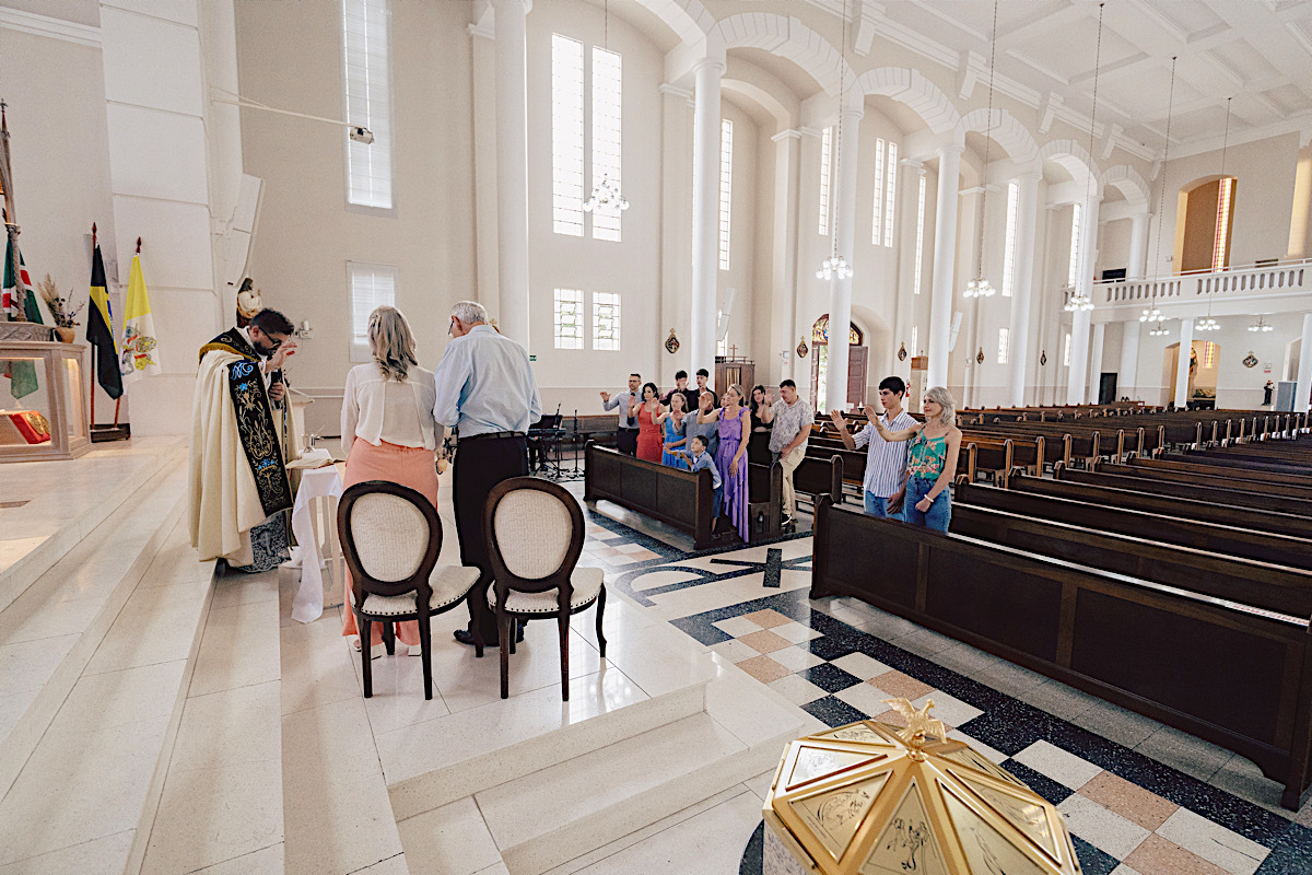 bodas - braulio - maria madalena - igreja catolica - igreja matriz - padre ciano toller - sao bento do sul - chroma fotografia
