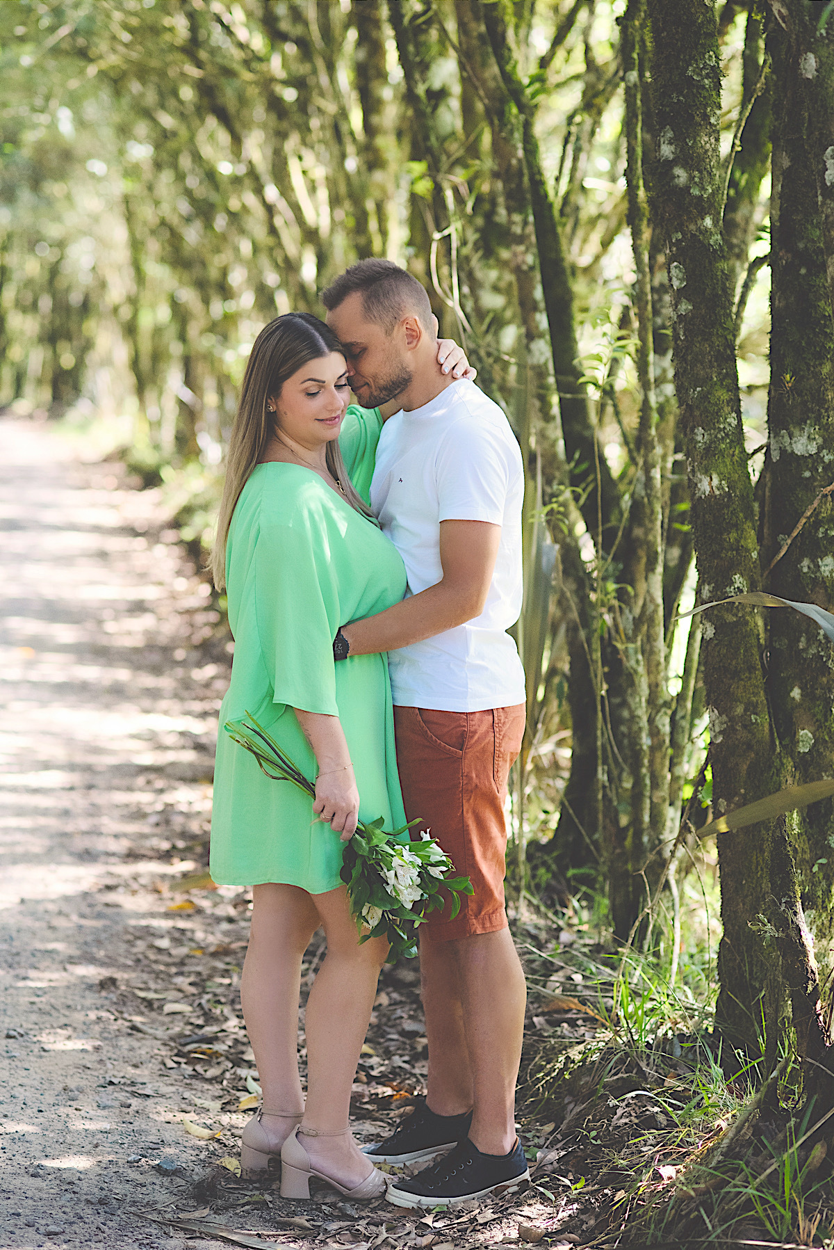 caroline silva - carou - rafael rogozinski - casal - pre-casamento - sao bento do sul - chroma fotografia