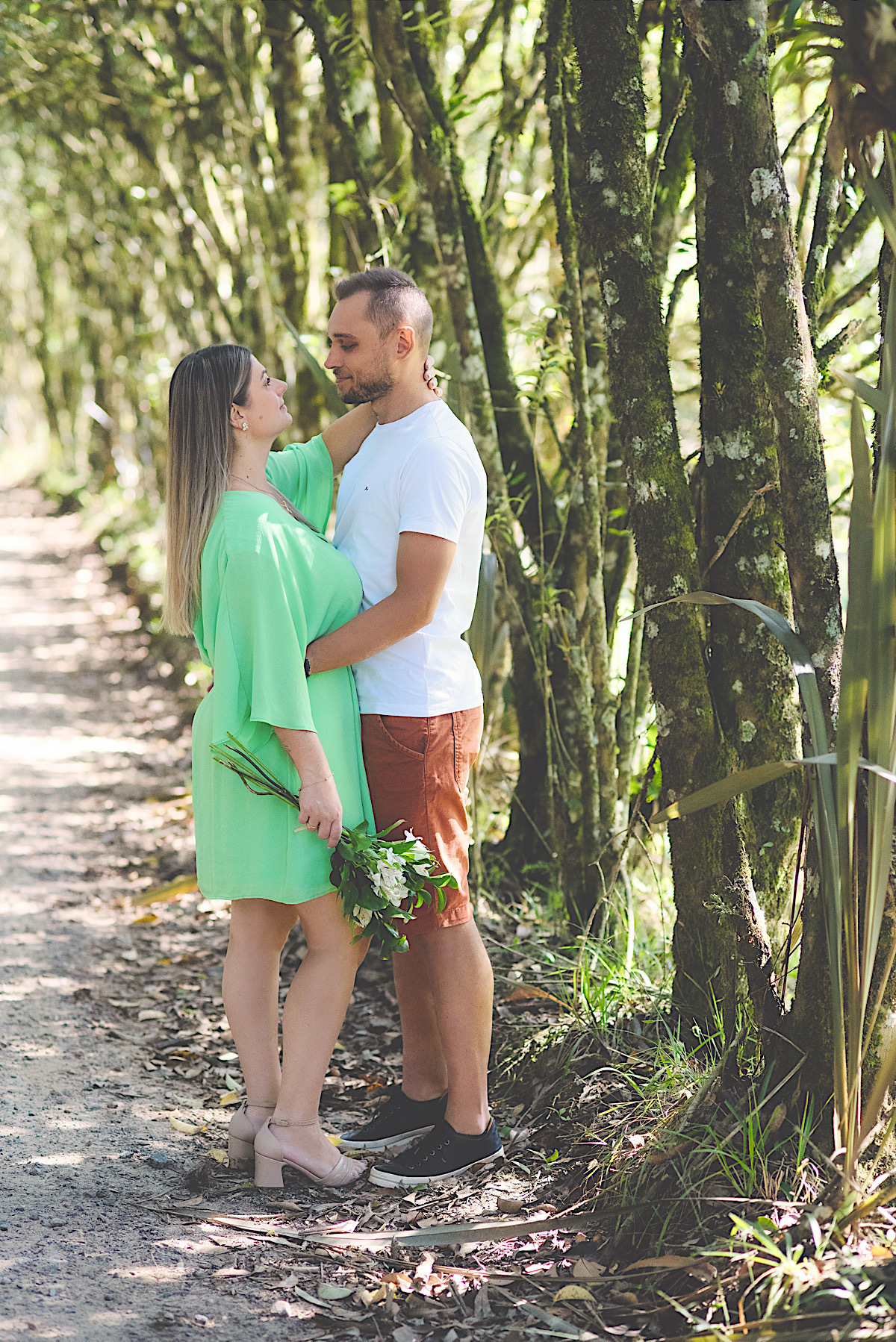 caroline silva - carou - rafael rogozinski - casal - pre-casamento - sao bento do sul - chroma fotografia