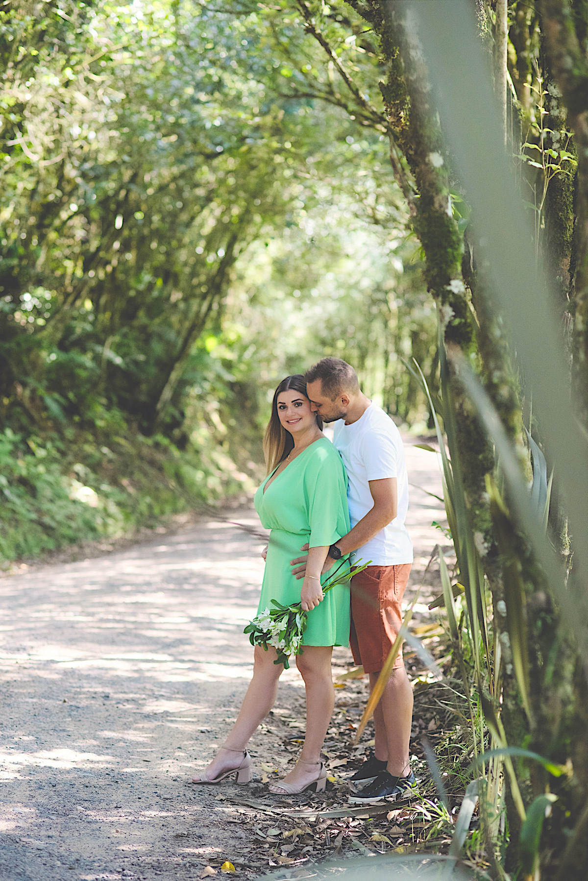 caroline silva - carou - rafael rogozinski - casal - pre-casamento - sao bento do sul - chroma fotografia