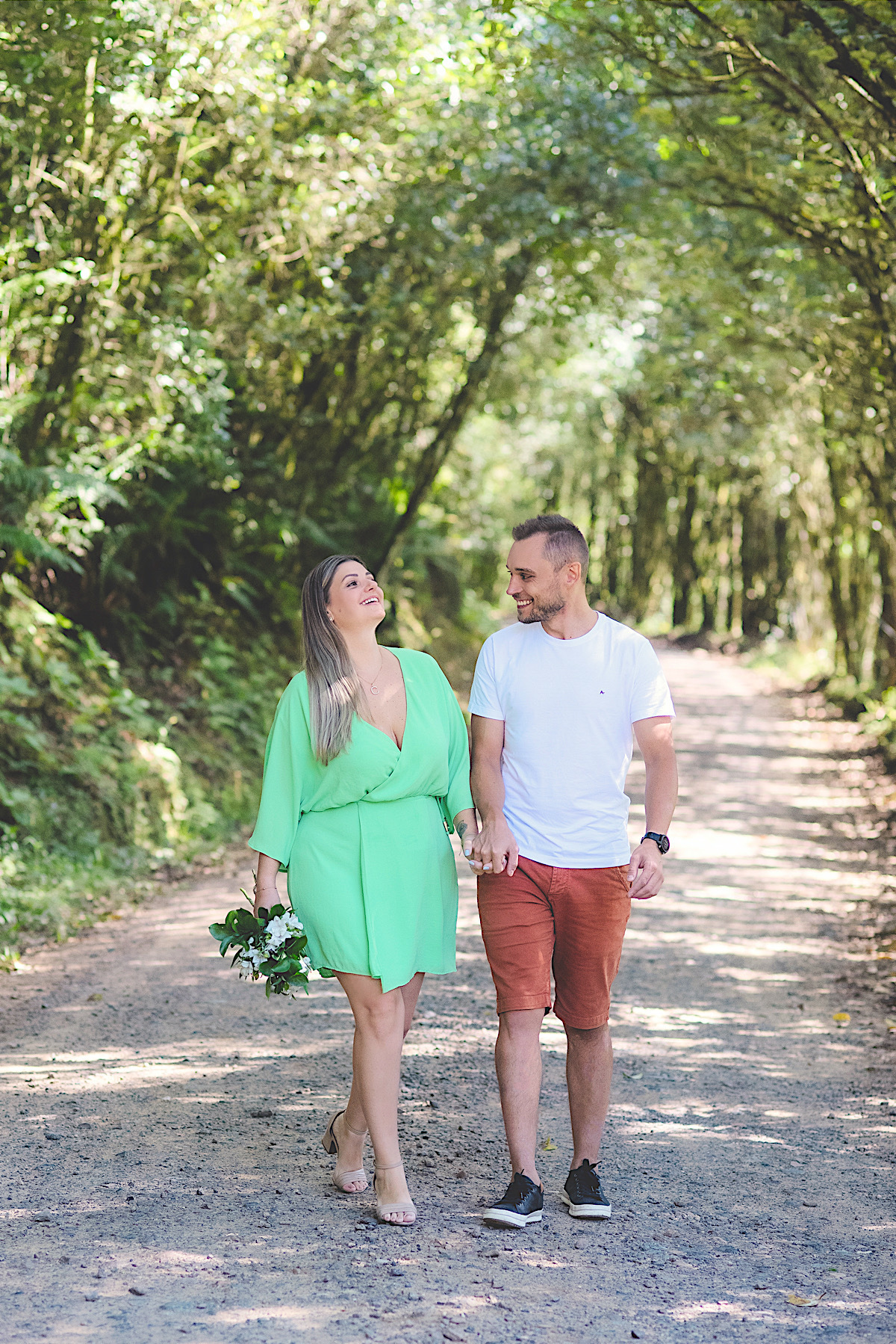 caroline silva - carou - rafael rogozinski - casal - pre-casamento - sao bento do sul - chroma fotografia