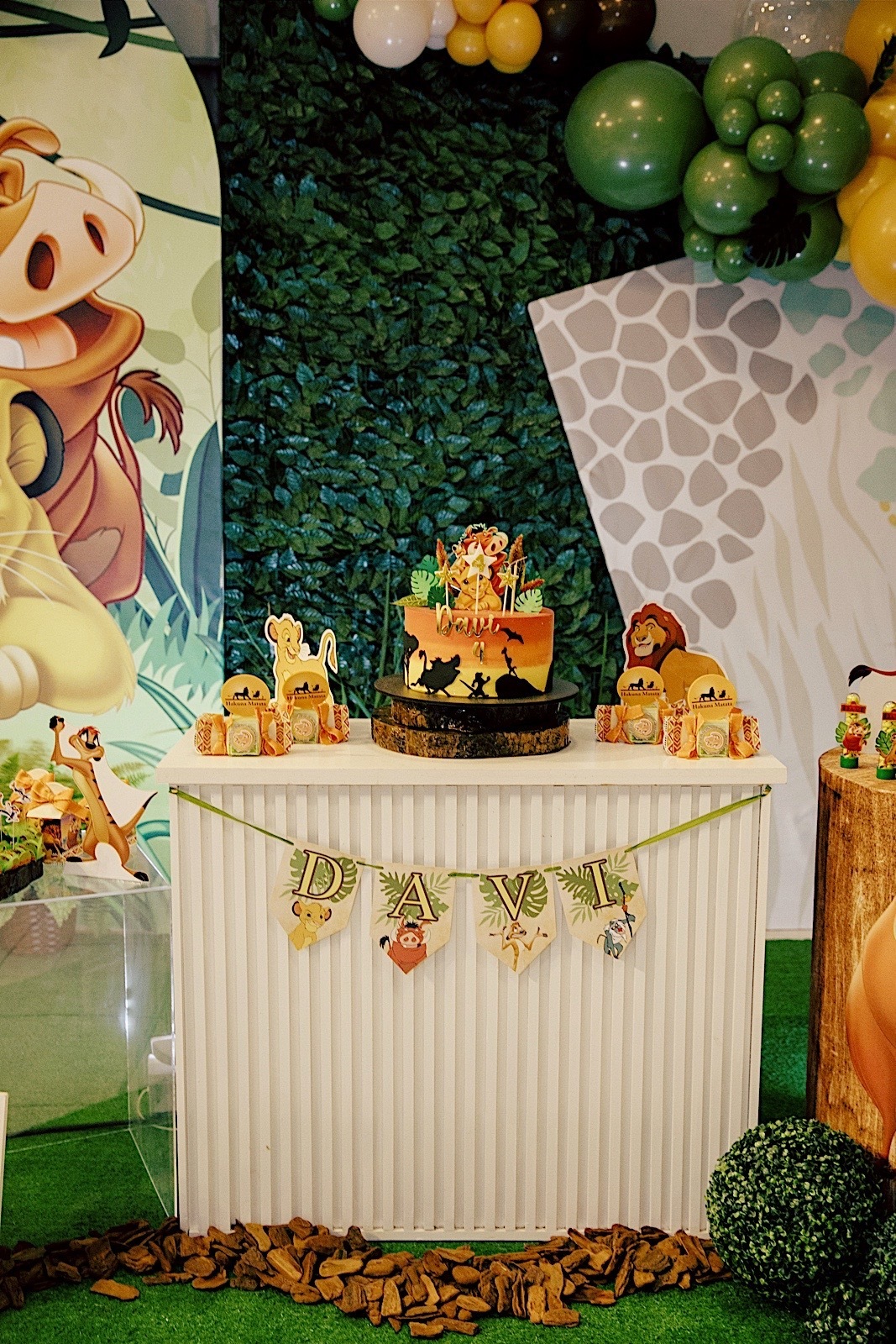 aniversario - aniversario infantil - festa de aniversario - tema rei leao - Davi 4 anos - fotografos jaragua do sul - fotografia infantil - chroma fotografia 