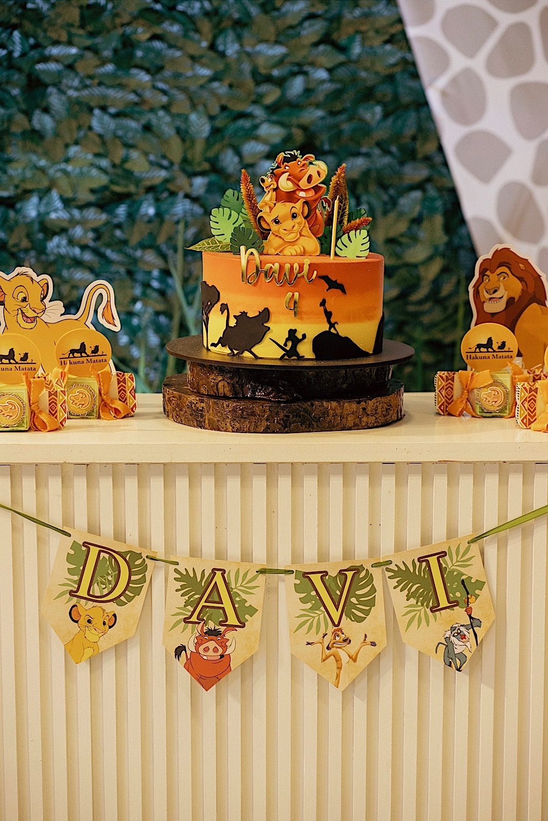 aniversario - aniversario infantil - festa de aniversario - tema rei leao - Davi 4 anos - fotografos jaragua do sul - fotografia infantil - chroma fotografia 