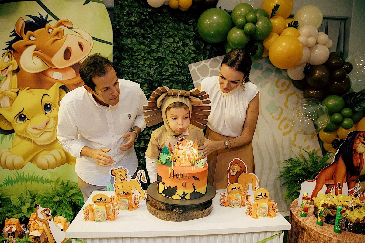 aniversario - aniversario infantil - festa de aniversario - tema rei leao - Davi 4 anos - fotografos jaragua do sul - fotografia infantil - chroma fotografia 