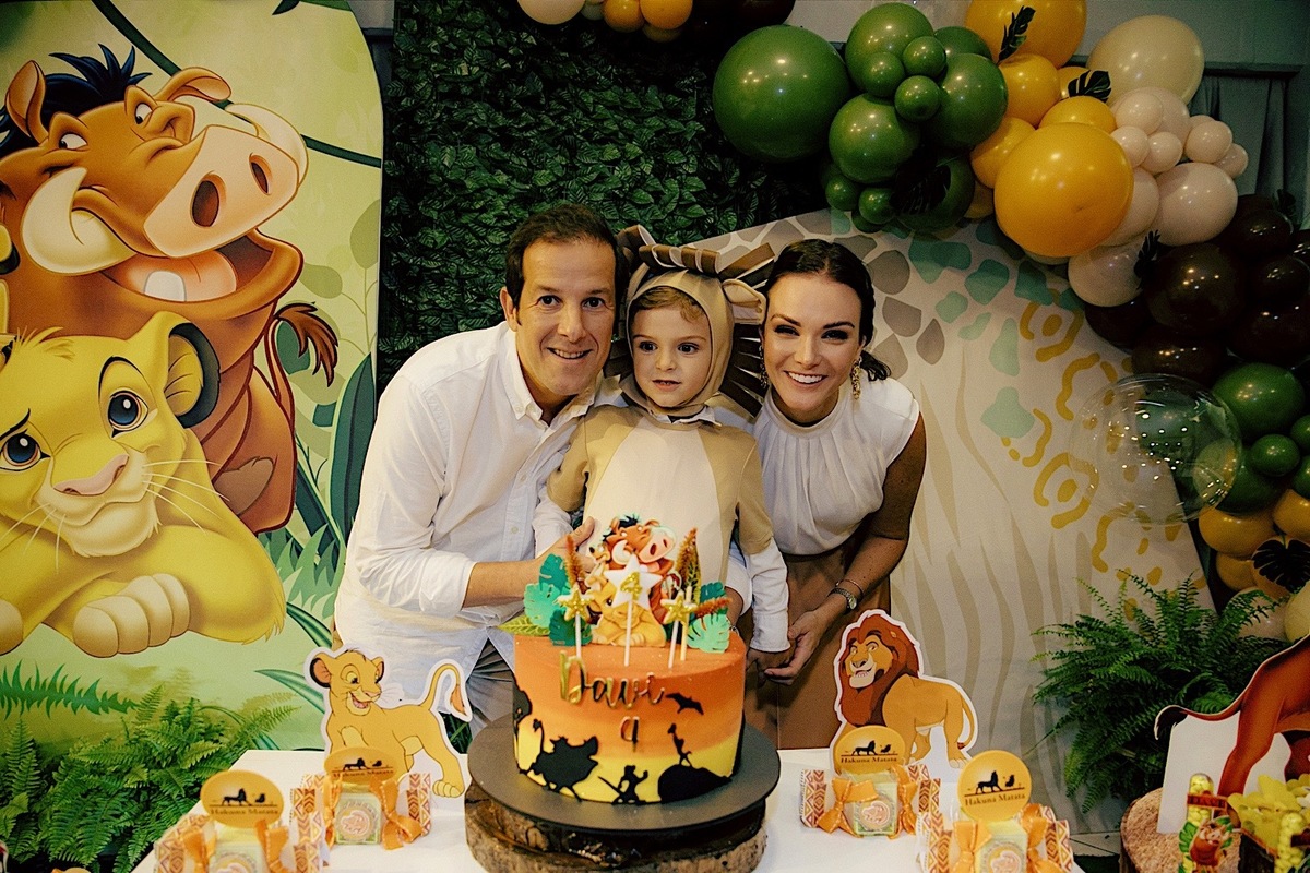 aniversario - aniversario infantil - festa de aniversario - tema rei leao - Davi 4 anos - fotografos jaragua do sul - fotografia infantil - chroma fotografia 