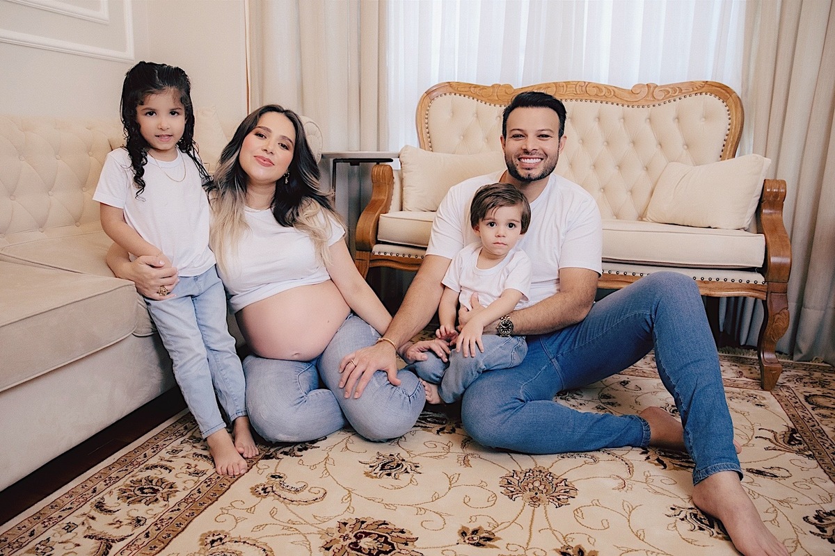 ensaio em casa - ensaio gestante - gestante - ensaio familia - fotografos jaragua do sul - chroma fotografia 