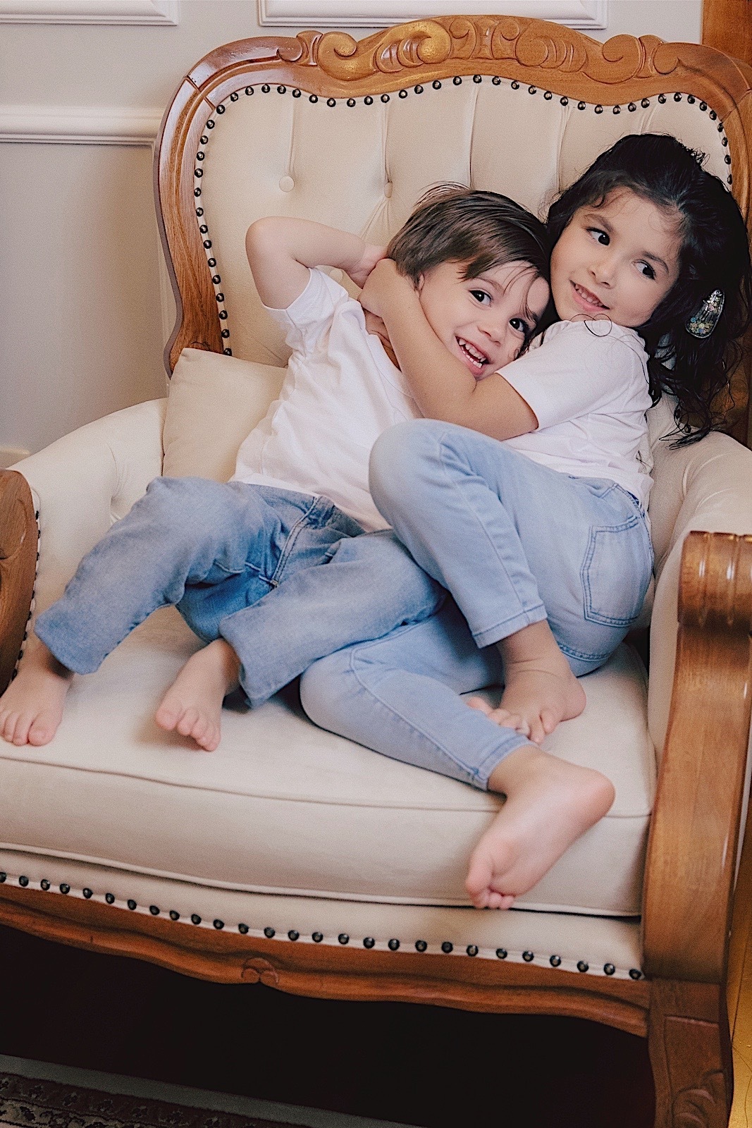 ensaio em casa - ensaio gestante - gestante - ensaio familia - fotografos jaragua do sul - chroma fotografia 