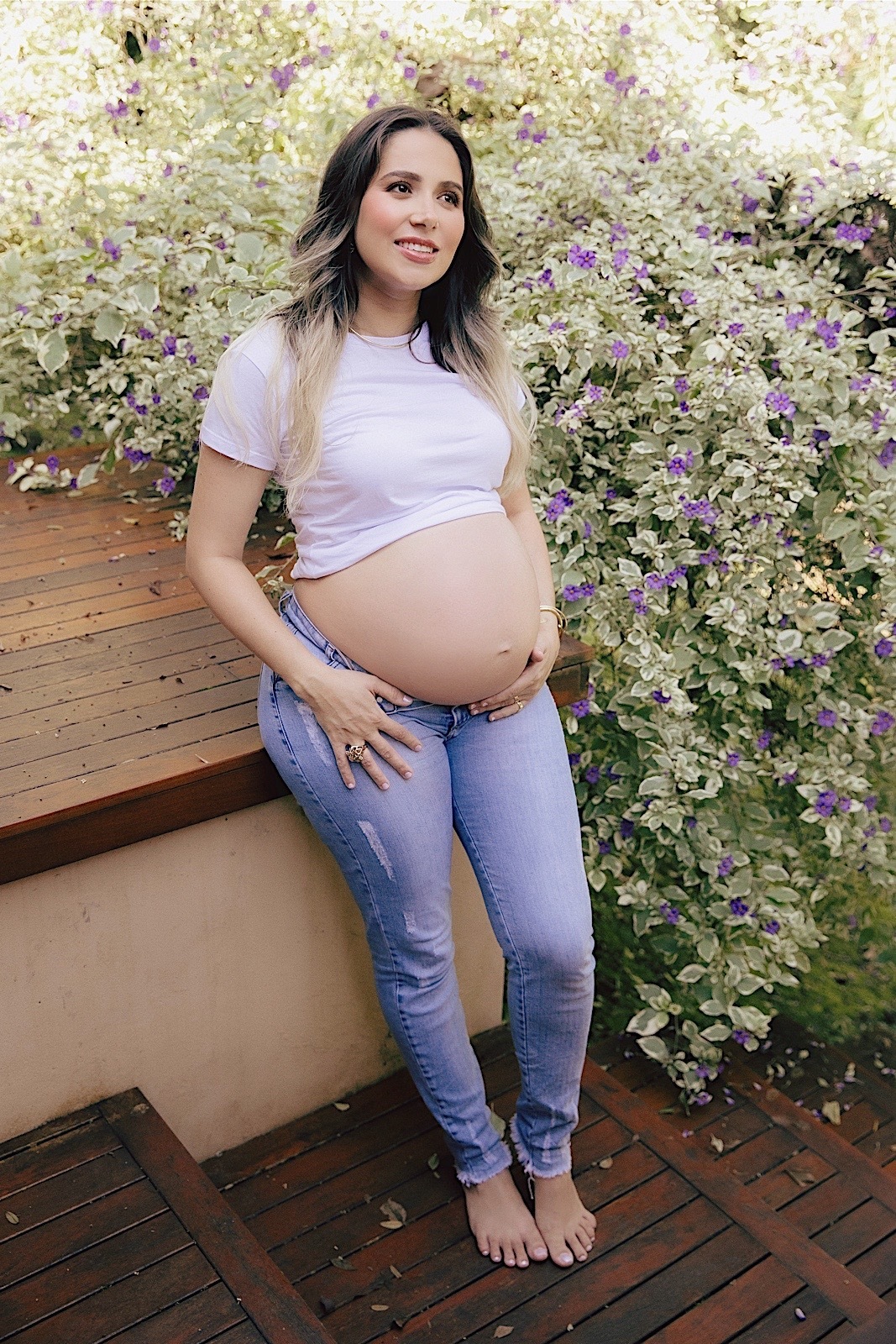 ensaio em casa - ensaio gestante - gestante - ensaio familia - fotografos jaragua do sul - chroma fotografia 