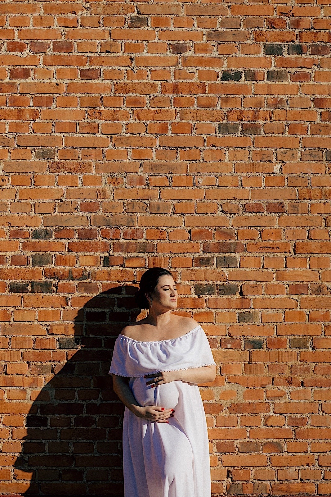 ensaio gestante - gestante - ensaio externo - ensaio ao ar livre - A espera de Heitor - fotografos jaragua do sul - chroma fotografia