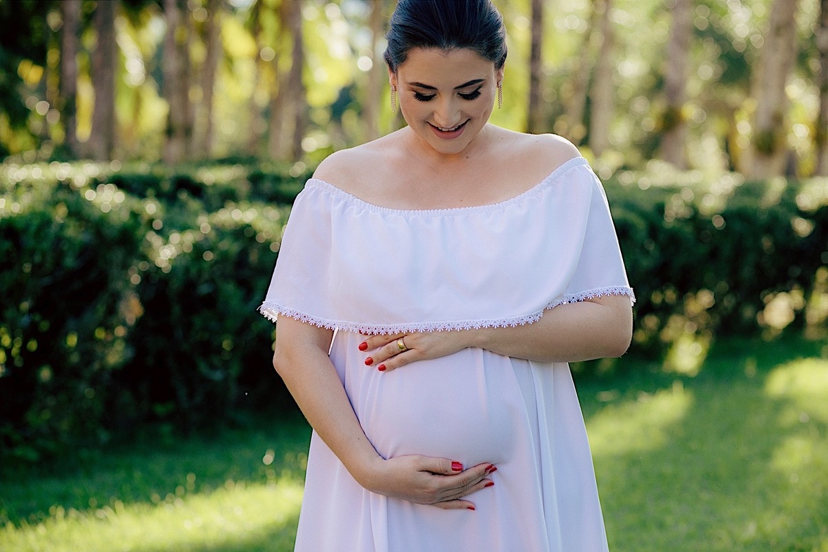 ensaio gestante - gestante - ensaio externo - ensaio ao ar livre - A espera de Heitor - fotografos jaragua do sul - chroma fotografia