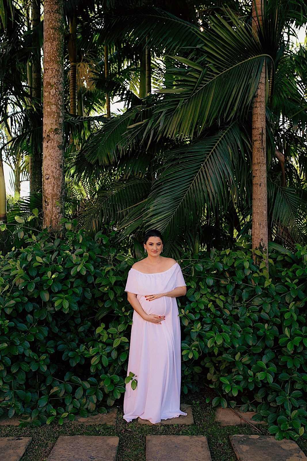 ensaio gestante - gestante - ensaio externo - ensaio ao ar livre - A espera de Heitor - fotografos jaragua do sul - chroma fotografia