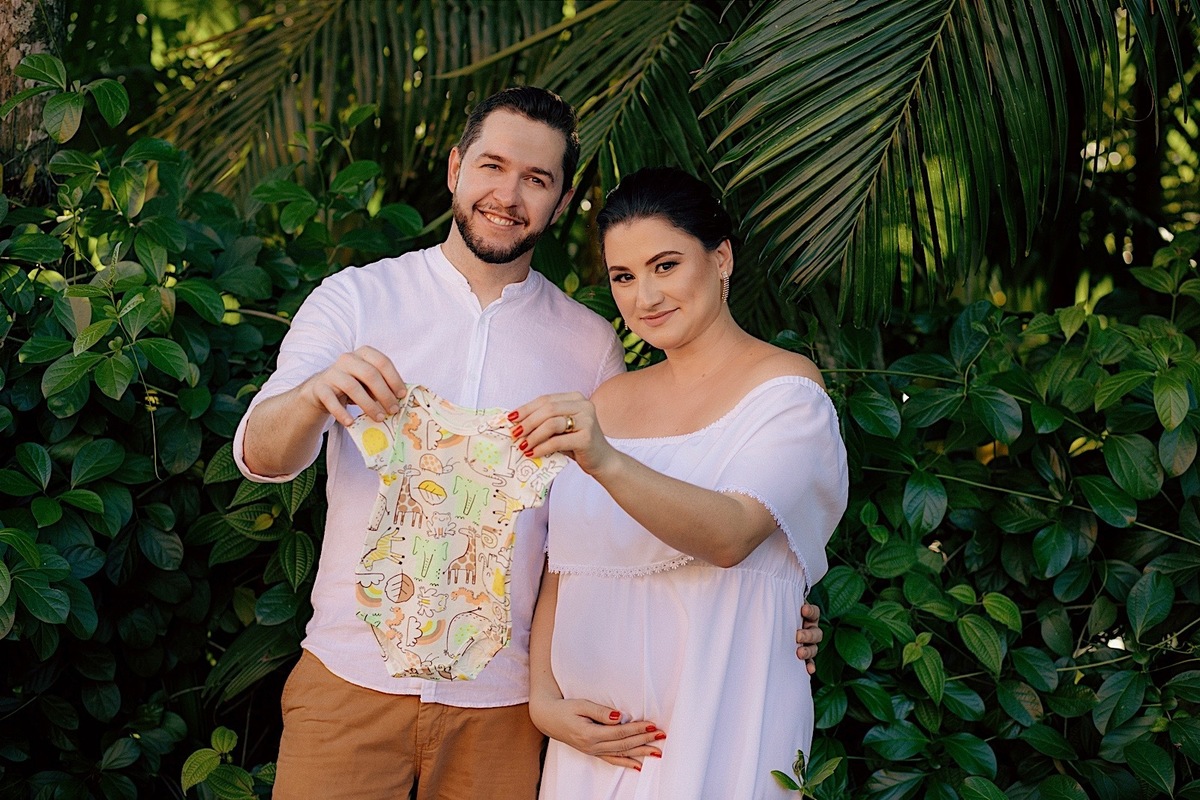 ensaio gestante - gestante - ensaio externo - ensaio ao ar livre - A espera de Heitor - fotografos jaragua do sul - chroma fotografia