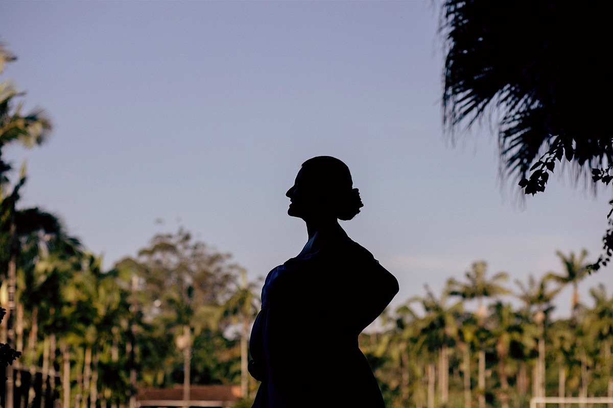 ensaio gestante - gestante - ensaio externo - ensaio ao ar livre - A espera de Heitor - fotografos jaragua do sul - chroma fotografia