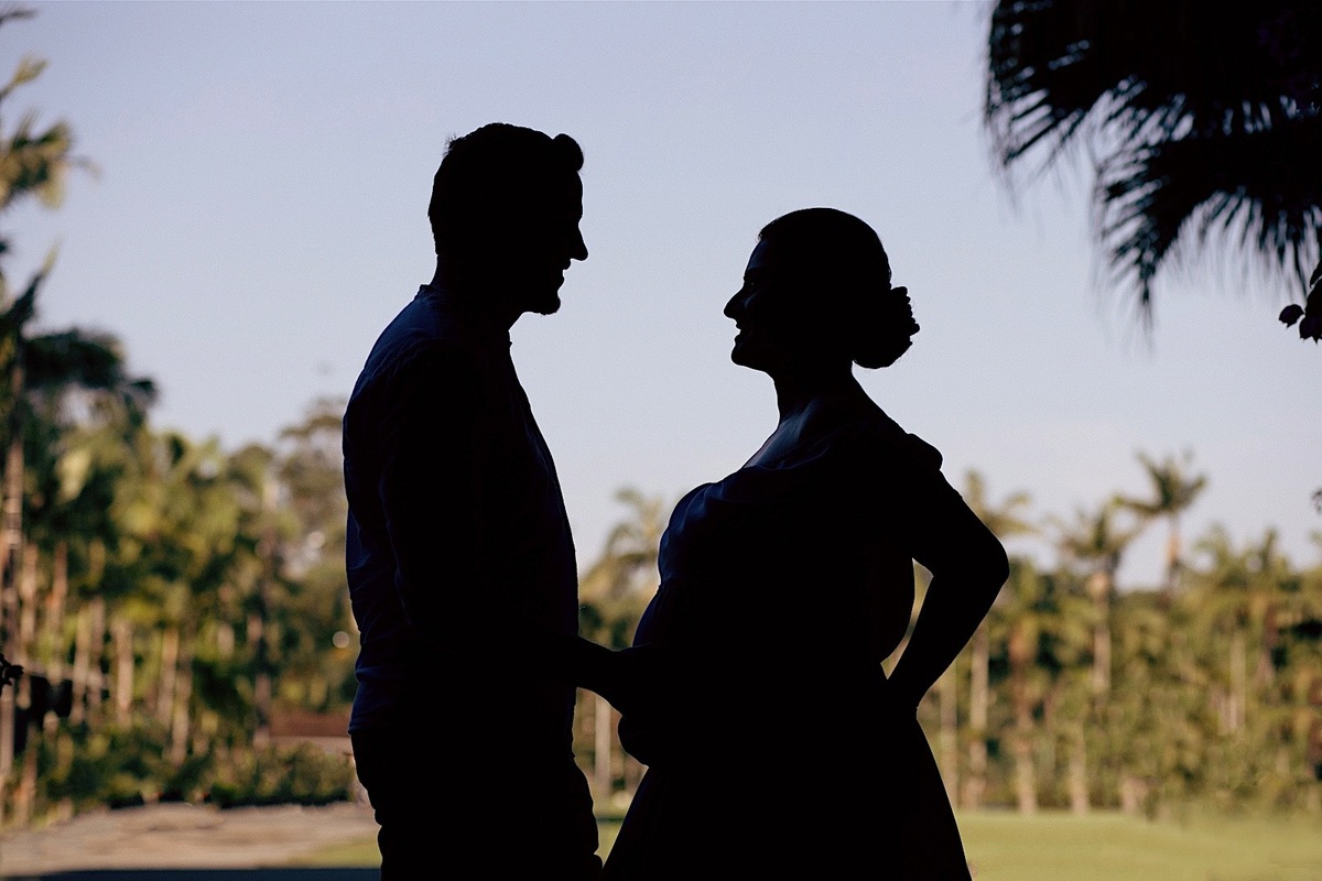 ensaio gestante - gestante - ensaio externo - ensaio ao ar livre - A espera de Heitor - fotografos jaragua do sul - chroma fotografia