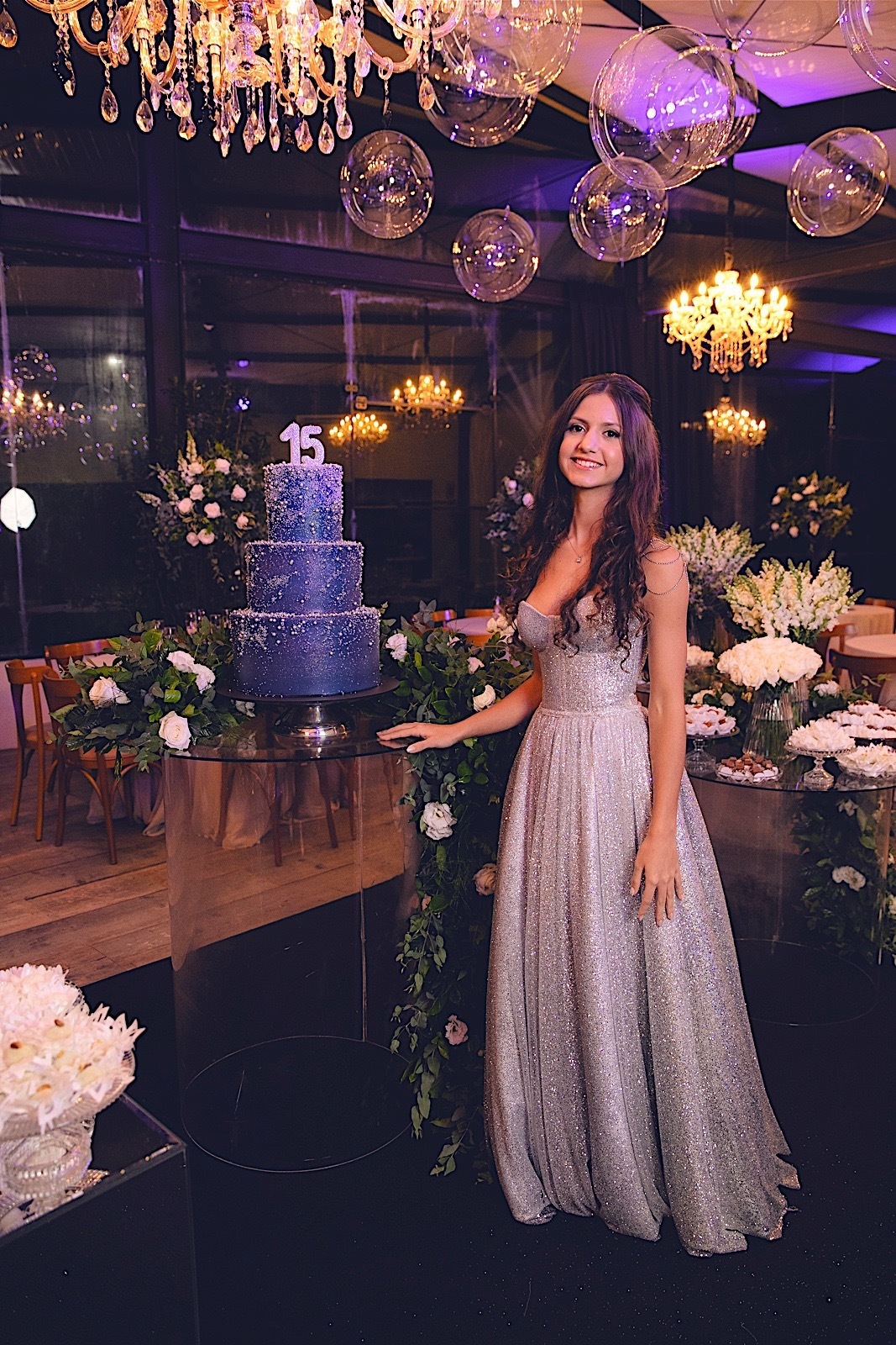 festa de aniversario - festa de 15 anos - 15 anos - aniversario de 15 anos - Carolina 15 anos - fotografos jaragua do sul - fotografia de familia - chroma fotografia 