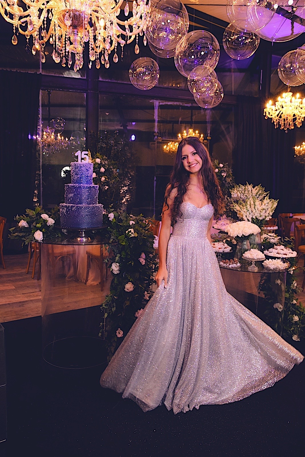 festa de aniversario - festa de 15 anos - 15 anos - aniversario de 15 anos - Carolina 15 anos - fotografos jaragua do sul - fotografia de familia - chroma fotografia 