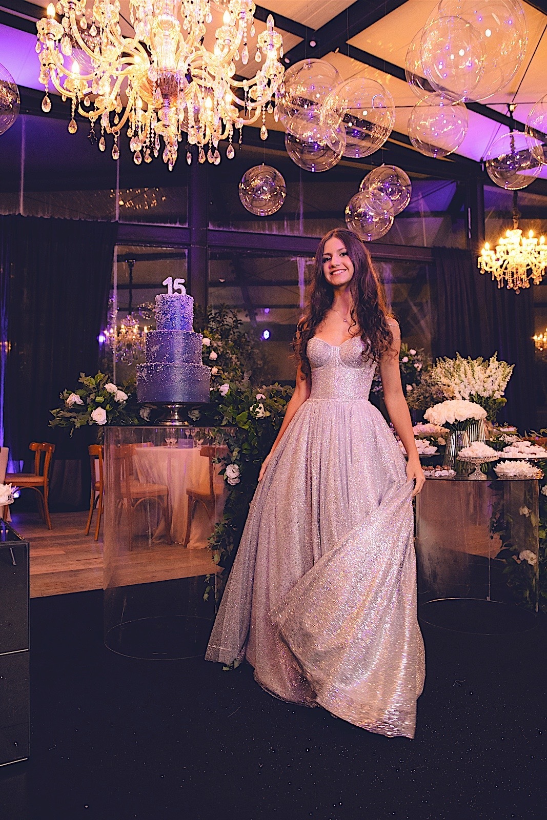 festa de aniversario - festa de 15 anos - 15 anos - aniversario de 15 anos - Carolina 15 anos - fotografos jaragua do sul - fotografia de familia - chroma fotografia 