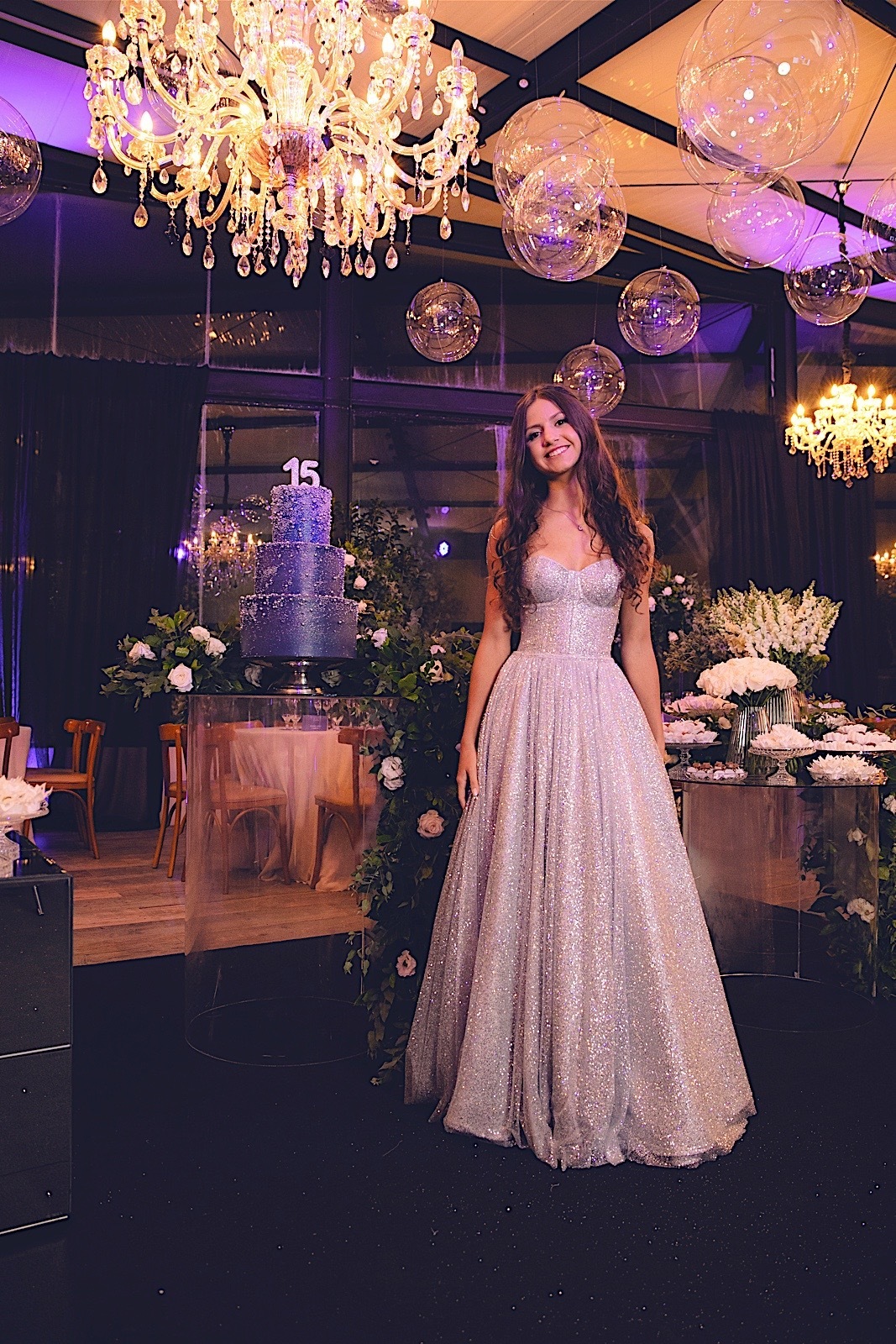 festa de aniversario - festa de 15 anos - 15 anos - aniversario de 15 anos - Carolina 15 anos - fotografos jaragua do sul - fotografia de familia - chroma fotografia 