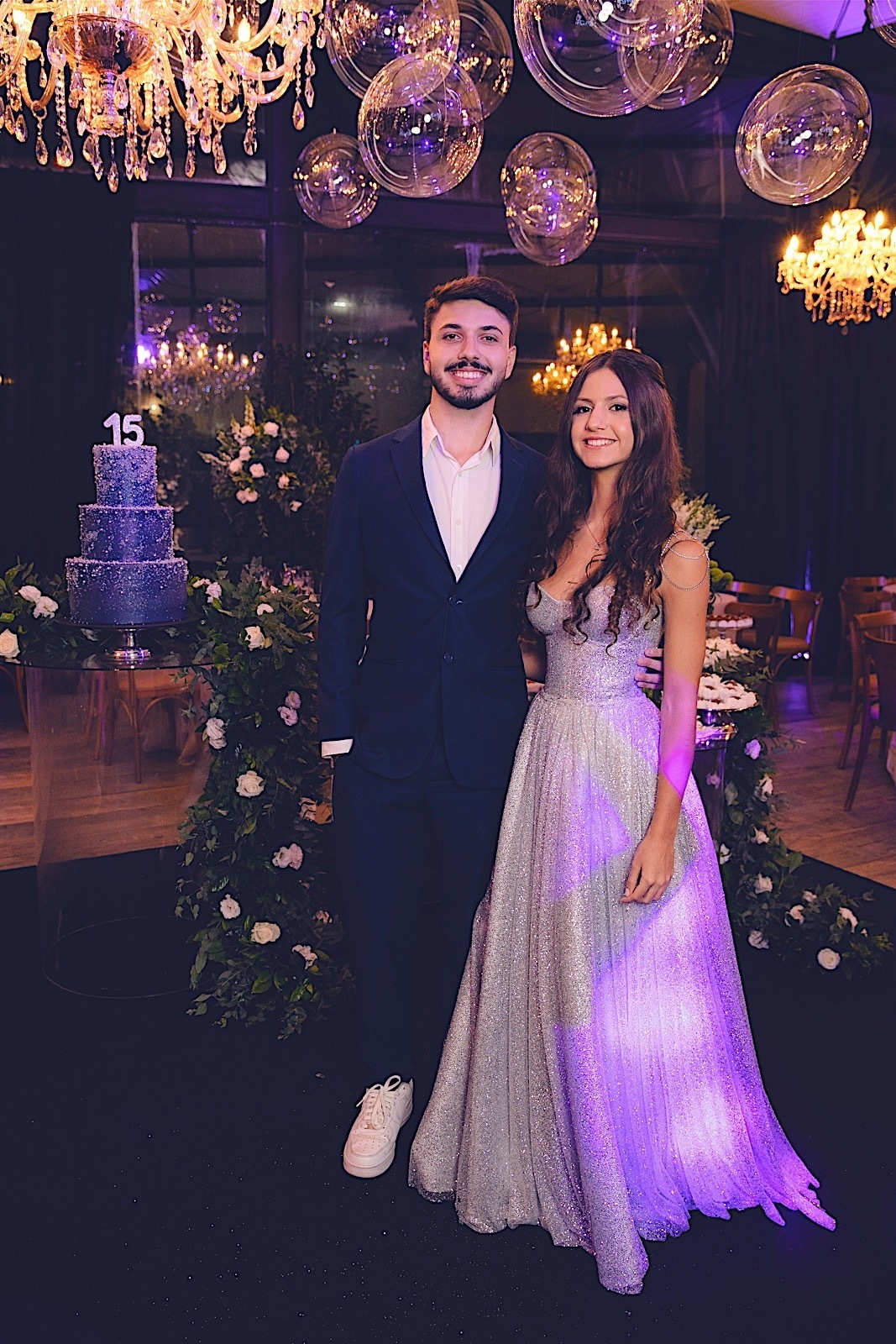 festa de aniversario - festa de 15 anos - 15 anos - aniversario de 15 anos - Carolina 15 anos - fotografos jaragua do sul - fotografia de familia - chroma fotografia 