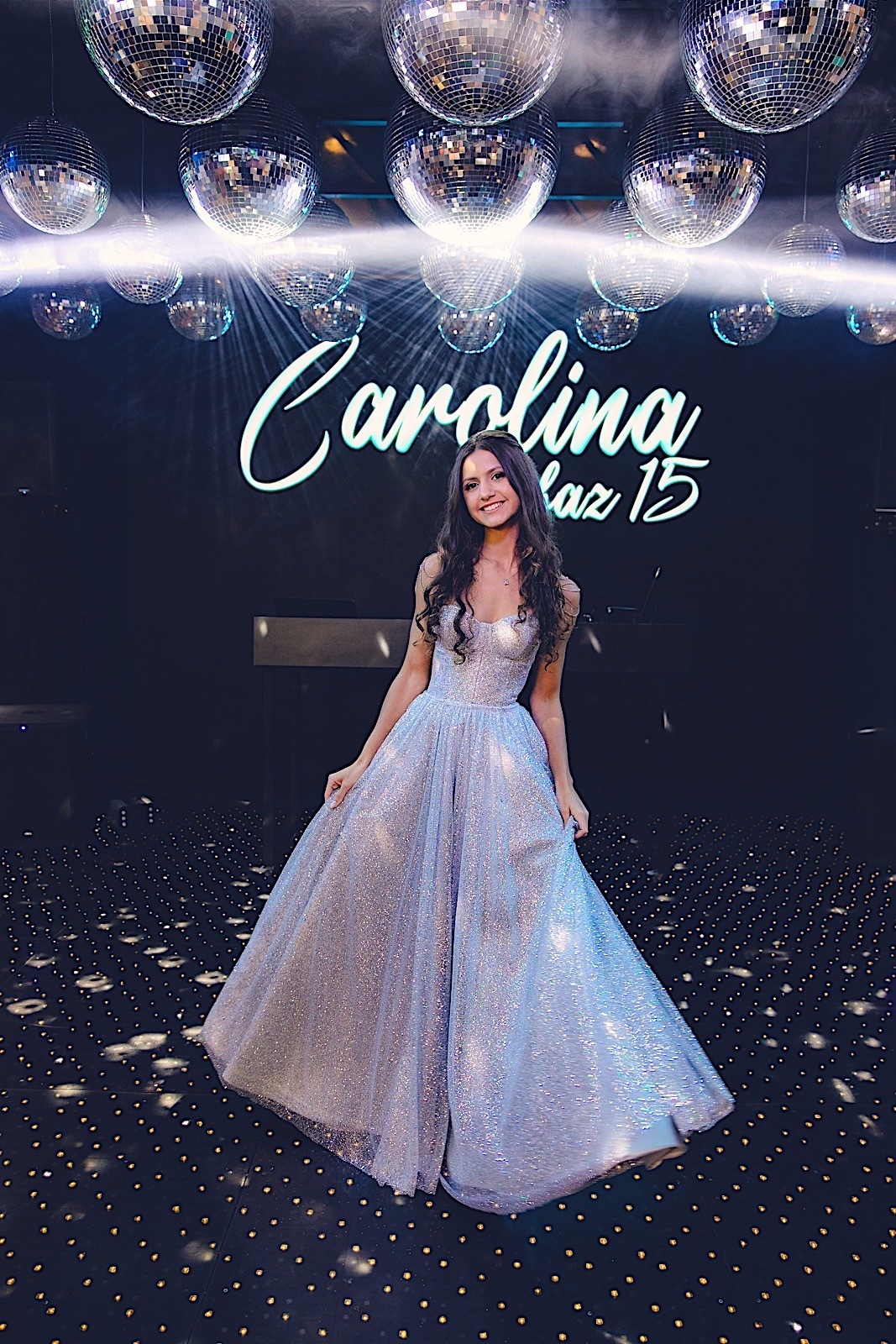 festa de aniversario - festa de 15 anos - 15 anos - aniversario de 15 anos - Carolina 15 anos - fotografos jaragua do sul - fotografia de familia - chroma fotografia 