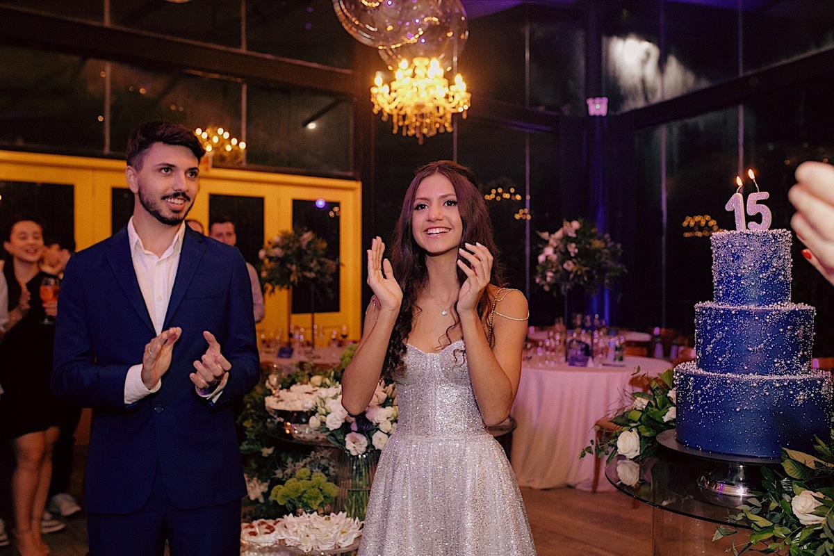 festa de aniversario - festa de 15 anos - 15 anos - aniversario de 15 anos - Carolina 15 anos - fotografos jaragua do sul - fotografia de familia - chroma fotografia 