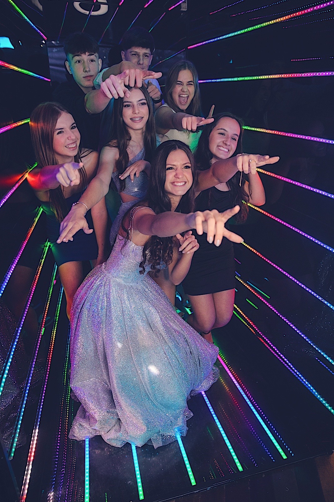 festa de aniversario - festa de 15 anos - 15 anos - aniversario de 15 anos - Carolina 15 anos - fotografos jaragua do sul - fotografia de familia - chroma fotografia 