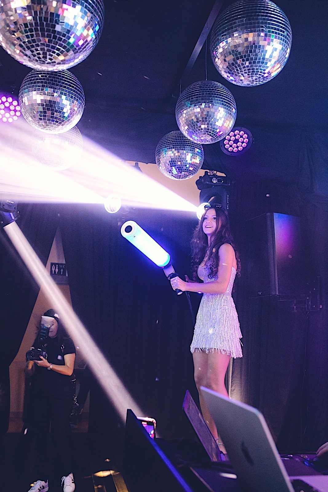 festa de aniversario - festa de 15 anos - 15 anos - aniversario de 15 anos - Carolina 15 anos - fotografos jaragua do sul - fotografia de familia - chroma fotografia 