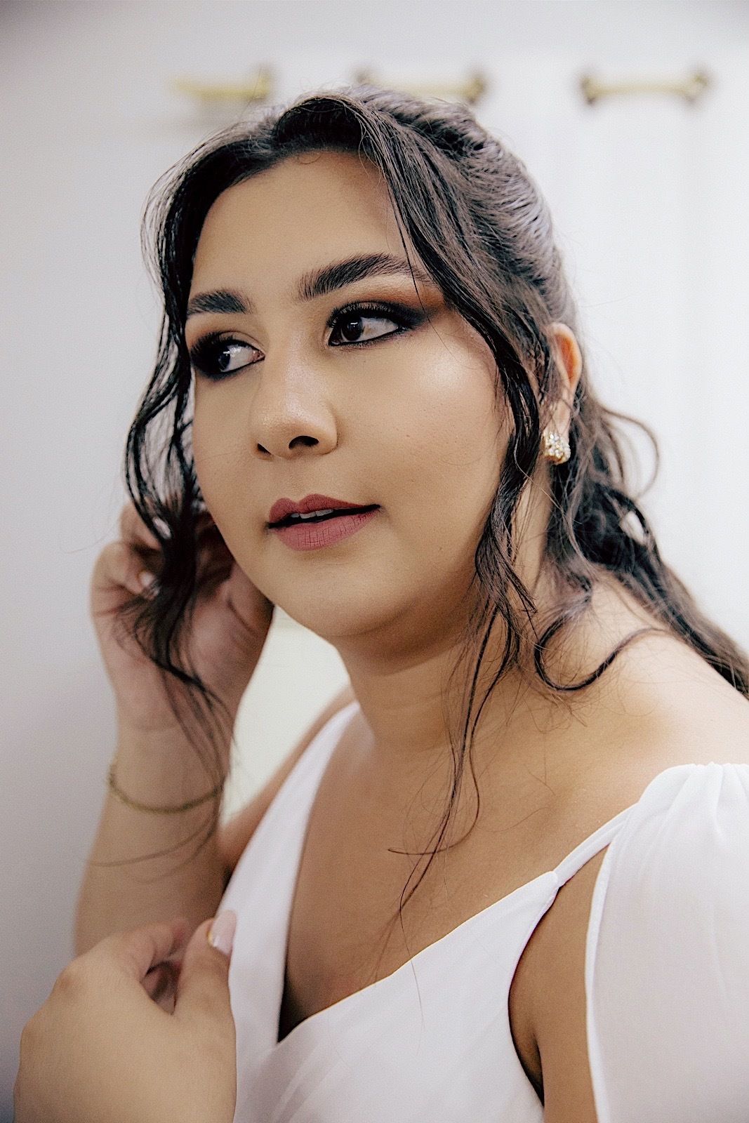 casamento - cerimonia de casamento - casamento Viviane e Andre - noiva - noivo - noivos 2024 - fotografia de casamento 0- fotografos jaragua do sul - chroma fotografia 