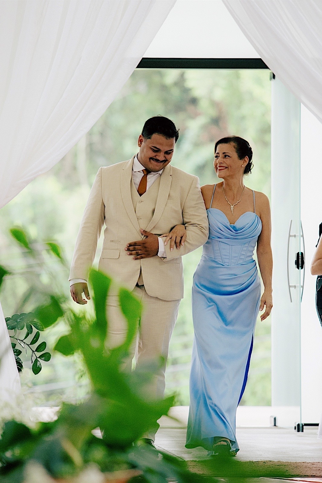 casamento - cerimonia de casamento - casamento Viviane e Andre - noiva - noivo - noivos 2024 - fotografia de casamento 0- fotografos jaragua do sul - chroma fotografia 