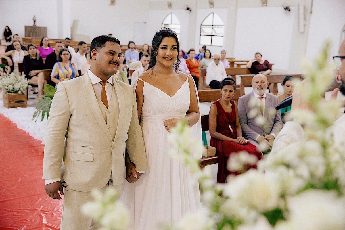 casamento - cerimonia de casamento - casamento Viviane e Andre - noiva - noivo - noivos 2024 - fotografia de casamento 0- fotografos jaragua do sul - chroma fotografia 