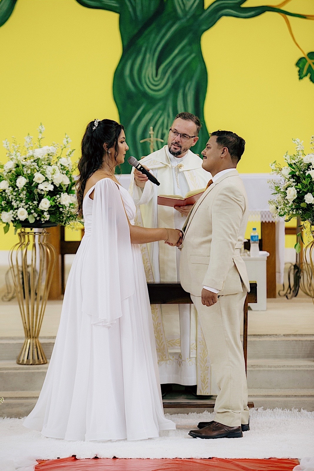 casamento - cerimonia de casamento - casamento Viviane e Andre - noiva - noivo - noivos 2024 - fotografia de casamento 0- fotografos jaragua do sul - chroma fotografia 