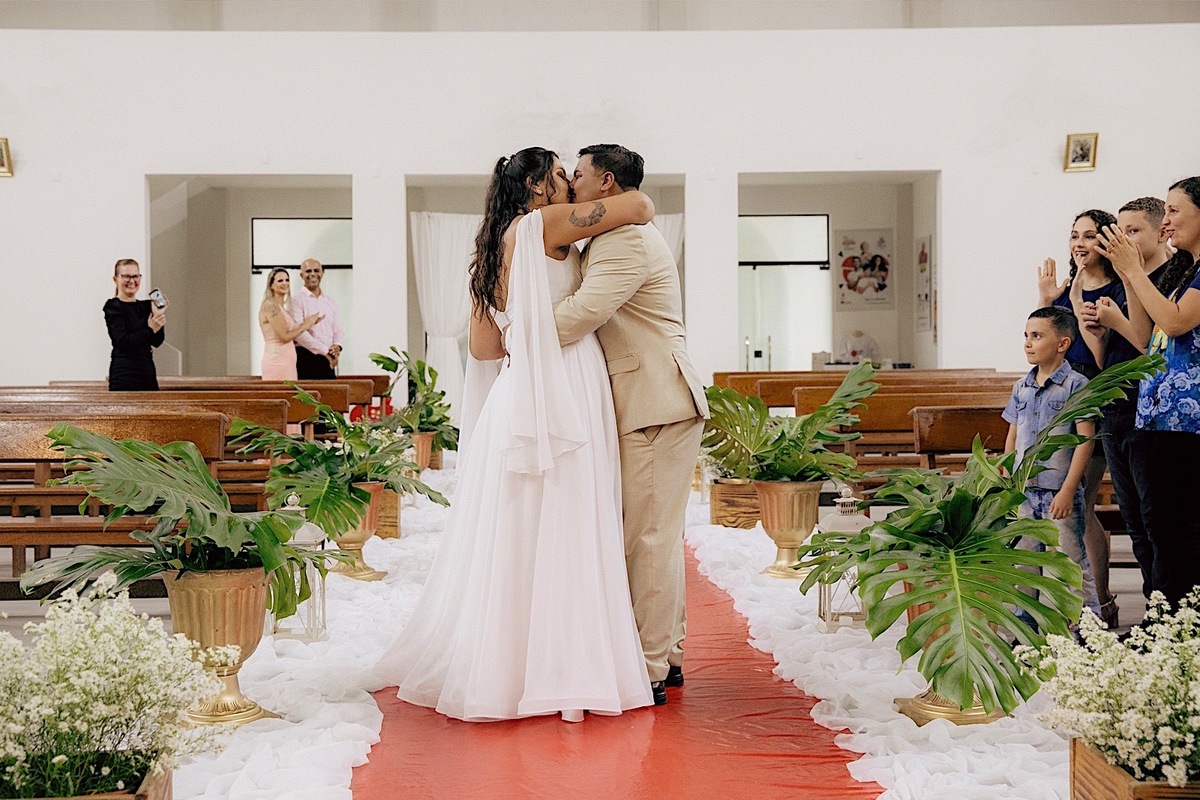 casamento - cerimonia de casamento - casamento Viviane e Andre - noiva - noivo - noivos 2024 - fotografia de casamento 0- fotografos jaragua do sul - chroma fotografia 
