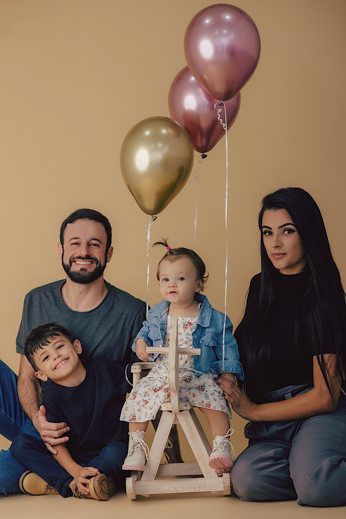 elizabeth - acompanhamento trimestral - estudio - sao bento do sul - chroma fotografia