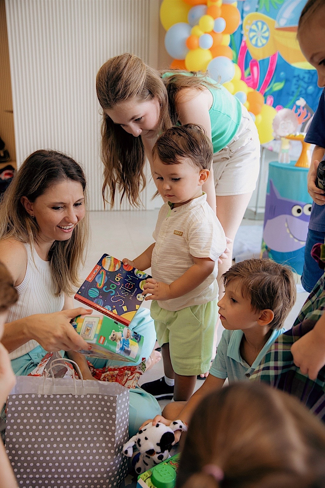 aniversario - aniversario infantil - daniel 2 anos - fotografia infantil - fotografos jaragua - fotografia de familia - jaragua do sul - chroma fotografia 