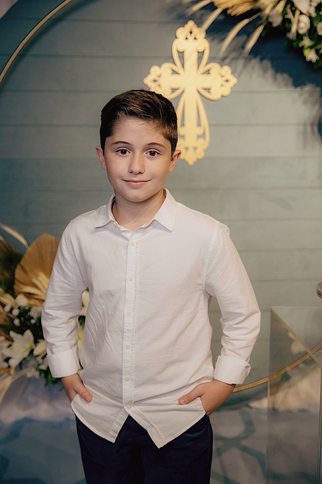 comunhao - primeira comunhao - primeira eucaristia - fotografos jaragua do sul - fotografia de familia - jaragua do sul -  chroma fotografia