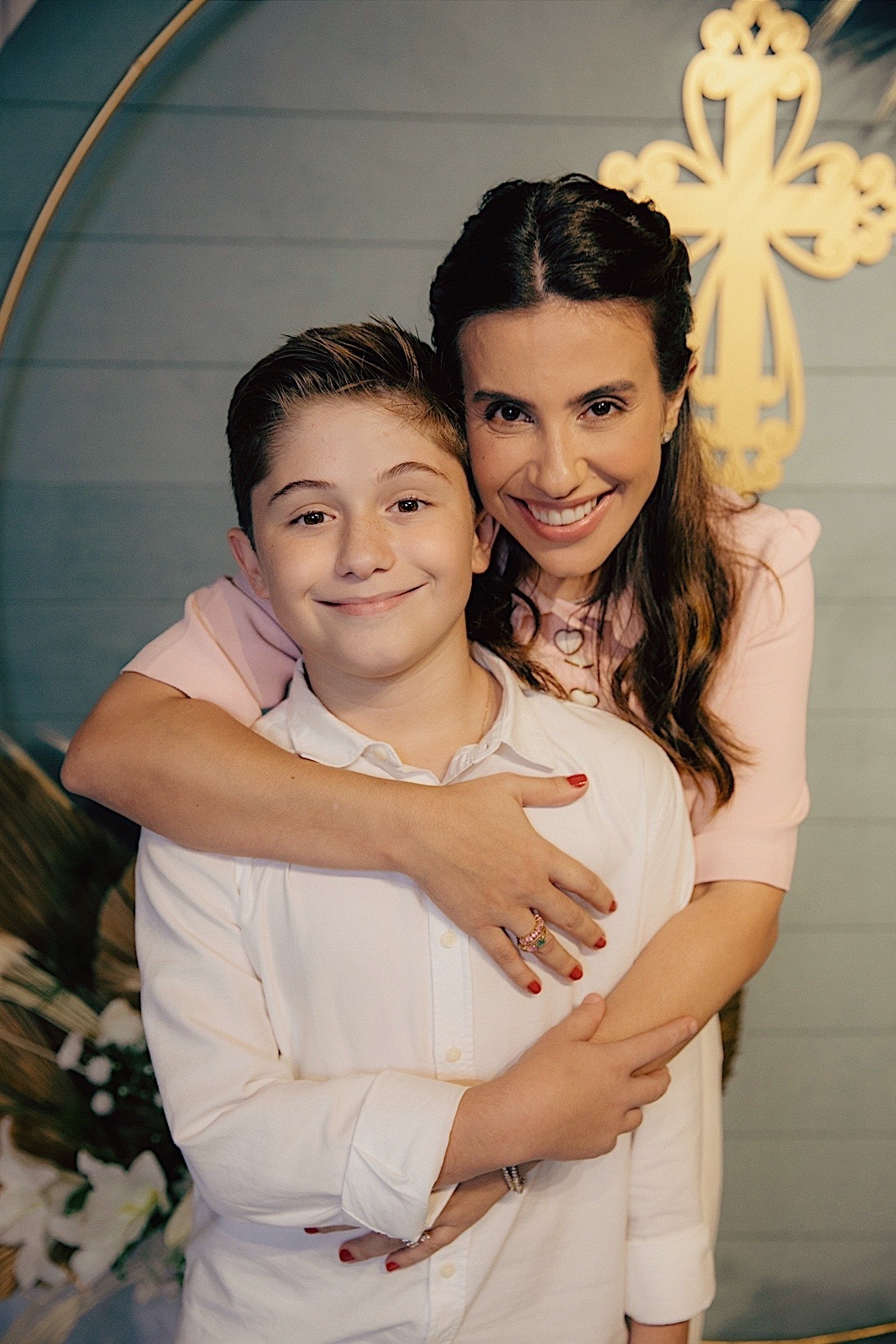 comunhao - primeira comunhao - primeira eucaristia - fotografos jaragua do sul - fotografia de familia - jaragua do sul -  chroma fotografia