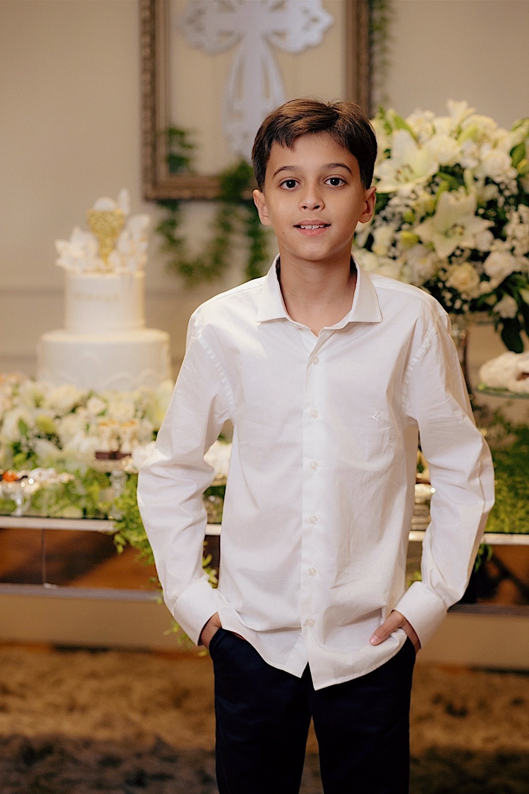 comunhão - primeira comunhão - primeira eucaristia - evento religisoso - fotografos jaragua do sul - chroma fotografia