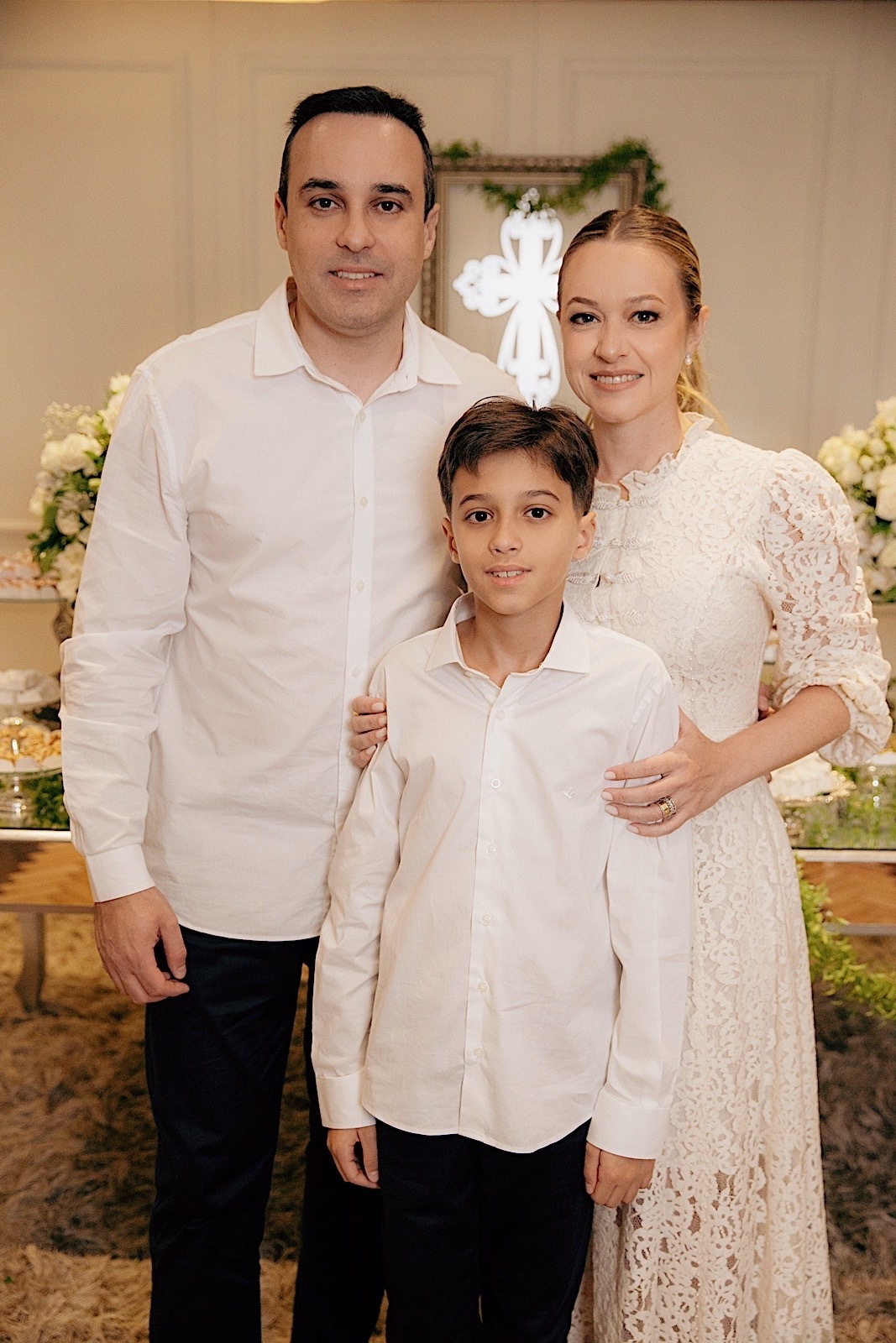 comunhão - primeira comunhão - primeira eucaristia - evento religisoso - fotografos jaragua do sul - chroma fotografia