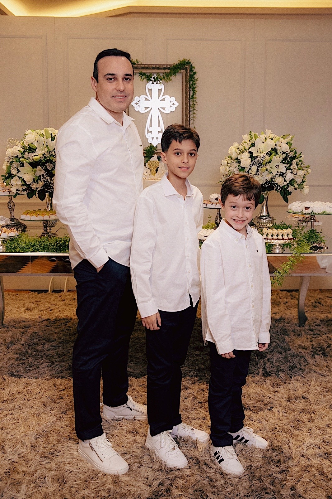 comunhão - primeira comunhão - primeira eucaristia - evento religisoso - fotografos jaragua do sul - chroma fotografia